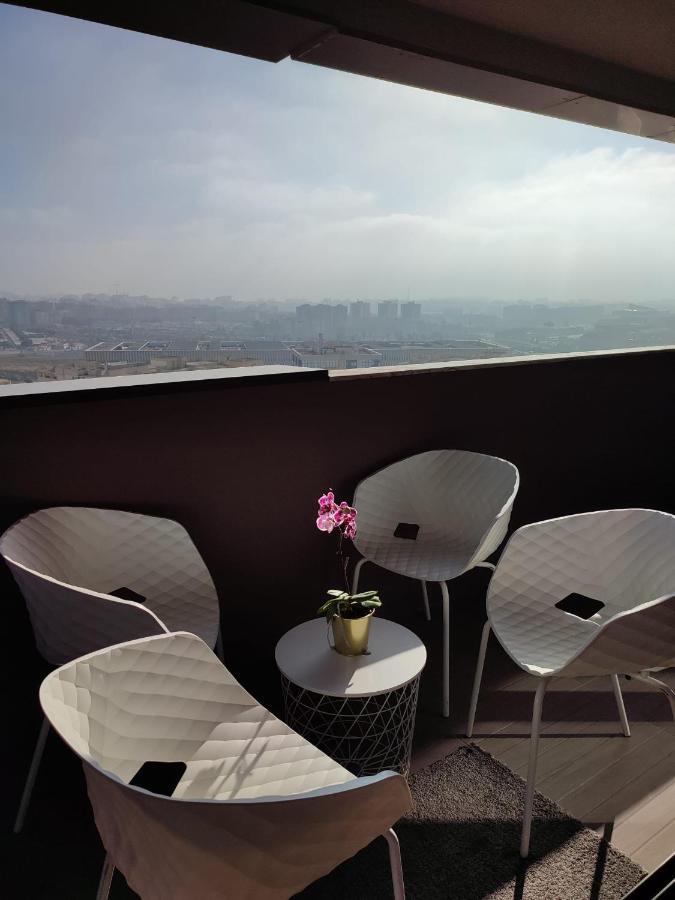 Апартаменты Apartamentum Espectacular Apartamento Con Increibles Vistas Малага Экстерьер фото